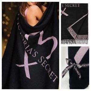 Limited Edition NEW Victorias Secret throw blanket